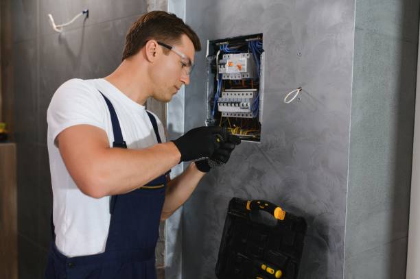 Best Electric Panel Repair  in Kulpsville, PA