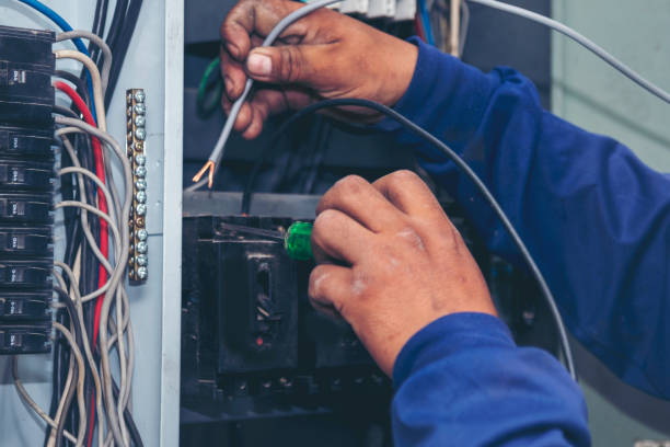 Best Licensed Electrician  in Kulpsville, PA