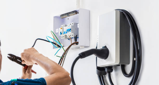 Best Ceiling Fan Installation Electrician  in Kulpsville, PA